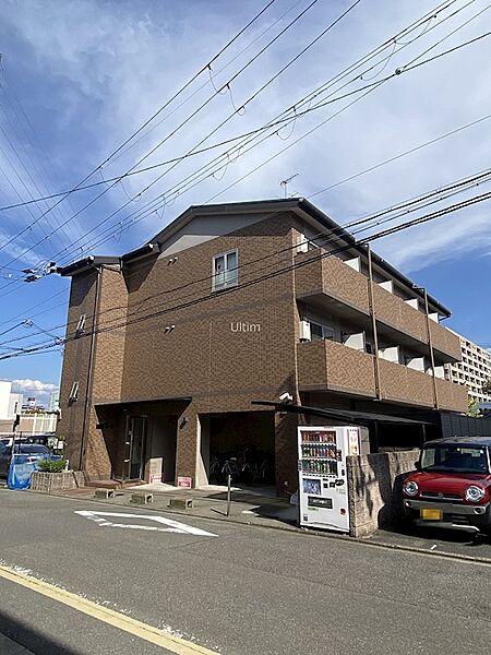 オフージュ葛野 ｜京都府京都市右京区西京極葛野町(賃貸マンション1K・1階・24.30㎡)の写真 その1