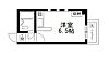 プランニングバンクビル西院4階3.8万円