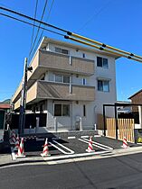 D-room嵯峨嵐山  ｜ 京都府京都市右京区嵯峨折戸町（賃貸アパート2LDK・3階・58.07㎡） その1