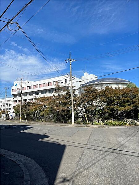 画像22:私立京都嵯峨芸術大学（371m）