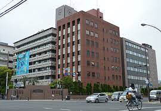 画像22:私立京都外国語大学（1377m）