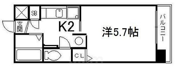 画像2:間取