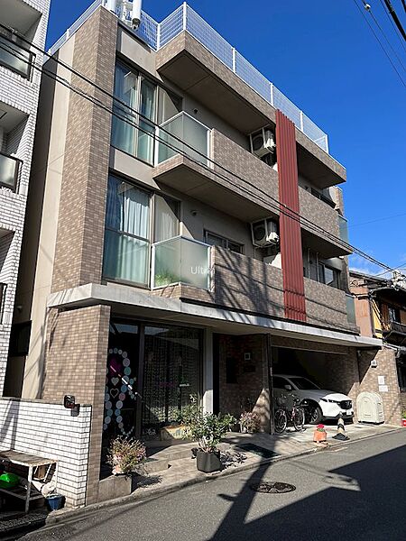 Ken＆Lala ｜京都府京都市中京区西ノ京内畑町(賃貸マンション1LDK・3階・38.70㎡)の写真 その1