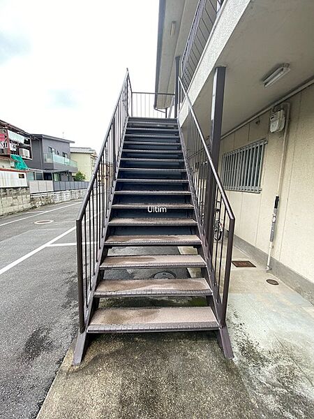 下津ハイツ ｜京都府京都市伏見区淀下津町(賃貸アパート2K・2階・30.66㎡)の写真 その19