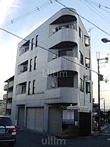 シャトレカルマン  ｜ 京都府京都市伏見区桃山町丹後（賃貸マンション1DK・4階・26.90㎡） その1