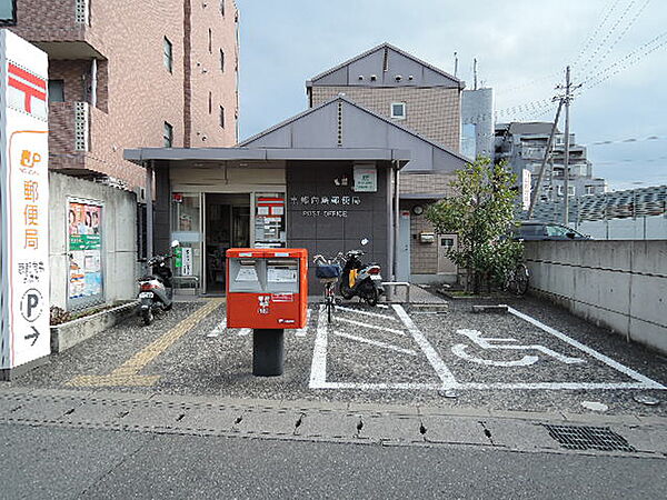 画像26:京都向島郵便局（539m）