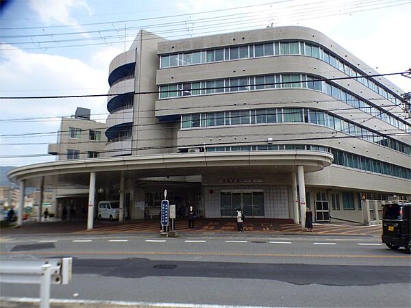 画像3:医仁会武田総合病院（1167m）