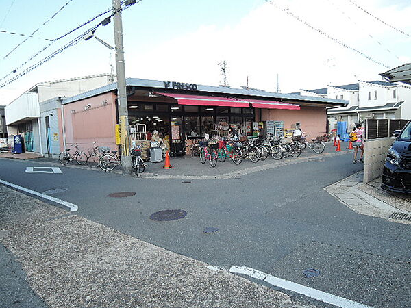 レオネクスト第二宇治川 ｜京都府京都市伏見区向島西堤町(賃貸アパート1K・1階・26.57㎡)の写真 その17