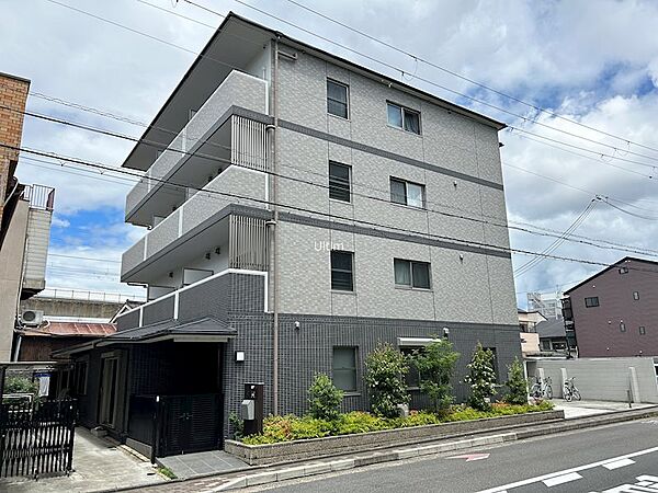 アサンテサーナ ｜京都府京都市下京区中堂寺北町(賃貸マンション1LDK・2階・41.42㎡)の写真 その1