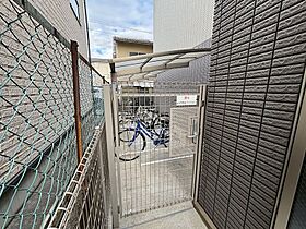 プログレーッソ西ノ京  ｜ 京都府京都市中京区西ノ京馬代町（賃貸マンション1LDK・1階・30.00㎡） その19