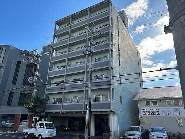 高辻ロイヤルフラッツ ｜京都府京都市右京区西院月双町(賃貸マンション1K・7階・23.94㎡)の写真 その1