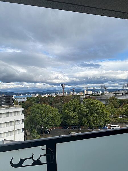 ファーストフィオーレ京都西京極 ｜京都府京都市右京区西京極浜ノ本町(賃貸マンション1DK・7階・31.50㎡)の写真 その25