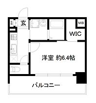 プレサンスTHE KYOTO 東福寺 WEST  ｜ 京都府京都市南区東九条宇賀辺町（賃貸マンション1K・6階・23.94㎡） その2