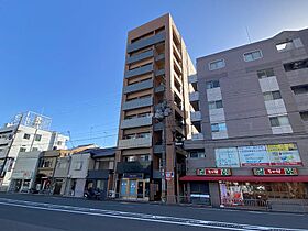 西院くめマンション  ｜ 京都府京都市右京区西院巽町（賃貸マンション1K・9階・38.00㎡） その1