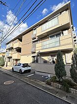 ラ・セゾン嵐山  ｜ 京都府京都市右京区嵯峨中山町（賃貸アパート1LDK・1階・41.95㎡） その1