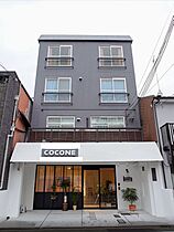 COCONE  ｜ 京都府京都市下京区志水町（賃貸マンション1R・2階・5.62㎡） その1