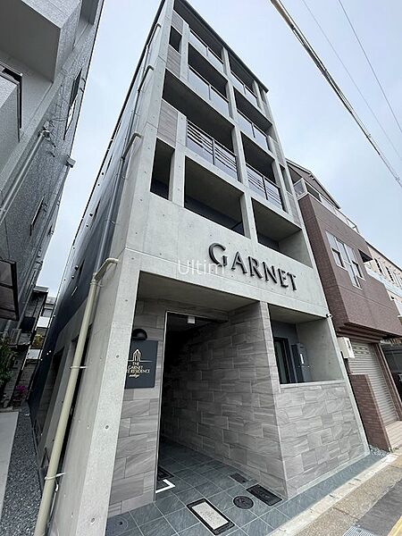 THE GARNET SUITE RESIDENCE西大路 ｜京都府京都市南区唐橋堂ノ前町(賃貸マンション1K・4階・25.25㎡)の写真 その19