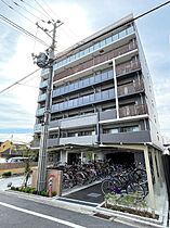 プレサンスTHE　KYOTO　東福寺　EAST  ｜ 京都府京都市南区東九条宇賀辺町（賃貸マンション1K・7階・25.65㎡） その1