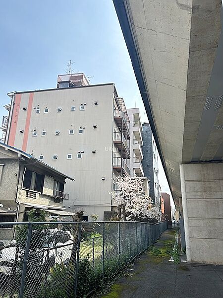 サンハイツ伯楽 ｜京都府京都市中京区西ノ京伯楽町(賃貸マンション1LDK・4階・32.48㎡)の写真 その17