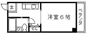 ル・ヴェール清水西  ｜ 京都府京都市東山区池殿町（賃貸マンション1K・3階・16.00㎡） その2