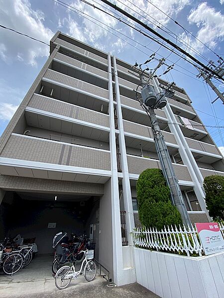 ヒルズシンメイ ｜京都府宇治市神明宮東(賃貸マンション2LDK・3階・52.25㎡)の写真 その1