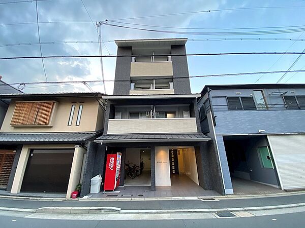 リーズスーガ ｜京都府京都市南区八条町(賃貸マンション1LDK・2階・29.26㎡)の写真 その1