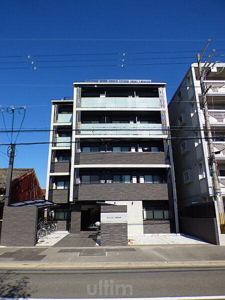 サクシード伏見駅南 ｜京都府京都市伏見区菱屋町(賃貸マンション1K・1階・24.94㎡)の写真 その15