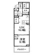 グラン　フォレスタ  ｜ 京都府京都市伏見区醍醐槇ノ内町（賃貸アパート1LDK・2階・40.35㎡） その2