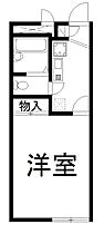 レオパレスセゾン京都駅北  ｜ 京都府京都市下京区新町通正面下る平野町（賃貸アパート1K・1階・19.87㎡） その2