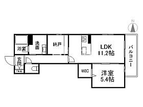 ShaMaison　relafort  ｜ 京都府京都市下京区下松屋町通丹波口下る突抜１丁目（賃貸マンション1LDK・3階・49.61㎡） その2