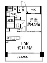 ブランシエスタ山科大塚  ｜ 京都府京都市山科区大塚中溝（賃貸マンション1LDK・2階・45.84㎡） その2