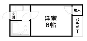 シティヴィラ浄土寺  ｜ 京都府京都市左京区浄土寺真如町（賃貸マンション1K・1階・18.00㎡） その2