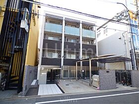 サクシード墨染  ｜ 京都府京都市伏見区西桝屋町（賃貸マンション1LDK・1階・29.76㎡） その1