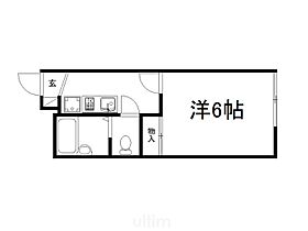 レオパレス和泉VIII  ｜ 京都府京都市伏見区桃山町和泉（賃貸アパート1K・1階・19.87㎡） その2