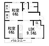 鳥羽街道団地E棟1階7.7万円