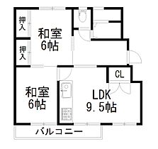 鳥羽街道団地E棟  ｜ 京都府京都市伏見区深草正覚町（賃貸マンション2LDK・1階・51.56㎡） その2