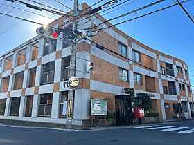 サンホーハイツ  ｜ 京都府京都市右京区嵯峨野芝野町（賃貸マンション2LDK・3階・53.58㎡） その1