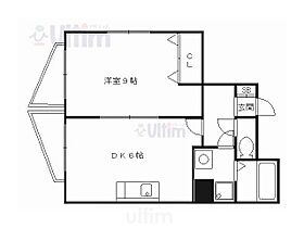 ヴィベンダ柳生  ｜ 京都府京都市右京区西院東今田町（賃貸マンション1DK・2階・35.00㎡） その2