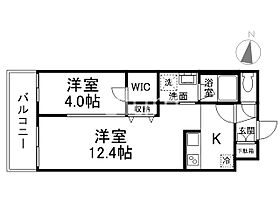 ウェルスクエア四条大宮NORTH  ｜ 京都府京都市中京区畳屋町（賃貸マンション1LDK・1階・36.85㎡） その2