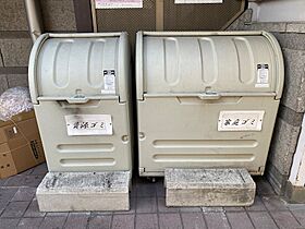 レ・タン・ドゥ・ラ・メールCKIV  ｜ 京都府京都市右京区西院乾町（賃貸マンション2K・7階・30.35㎡） その20