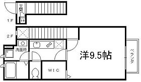 アスピリア石田  ｜ 京都府京都市伏見区石田内里町（賃貸アパート1K・2階・34.15㎡） その2