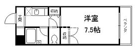 TATSUMIYAビル  ｜ 京都府京都市伏見区深草西浦町８丁目（賃貸マンション1K・4階・20.00㎡） その2