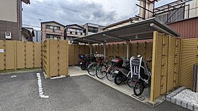 パールアイランド  ｜ 京都府京都市伏見区下鳥羽南円面田町（賃貸アパート1LDK・1階・40.29㎡） その15