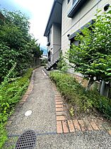 パークテラスおおさぎ  ｜ 京都府京都市左京区岩倉南大鷺町（賃貸アパート2LDK・1階・48.62㎡） その15