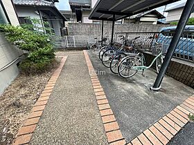 パークテラスおおさぎ  ｜ 京都府京都市左京区岩倉南大鷺町（賃貸アパート2LDK・1階・48.62㎡） その16