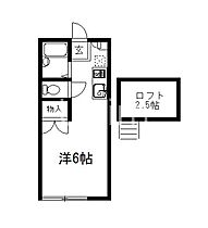 さくらメゾン日野  ｜ 京都府京都市伏見区日野不動講町（賃貸アパート1K・2階・19.87㎡） その2