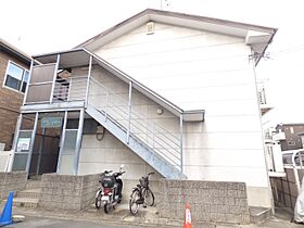 グリーンヒル伊勢田  ｜ 京都府宇治市伊勢田町ウトロ（賃貸アパート1LDK・2階・30.00㎡） その1