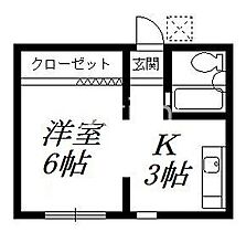 ハイム菰軒  ｜ 京都府京都市東山区鐘鋳町（賃貸アパート1K・2階・20.30㎡） その2