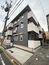 D-ROOM深草小久保町C  ｜ 京都府京都市伏見区深草小久保町（賃貸アパート1LDK・3階・41.70㎡） その1