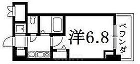 ベラジオ河原町御池  ｜ 京都府京都市中京区守山町（賃貸マンション1K・6階・20.40㎡） その2